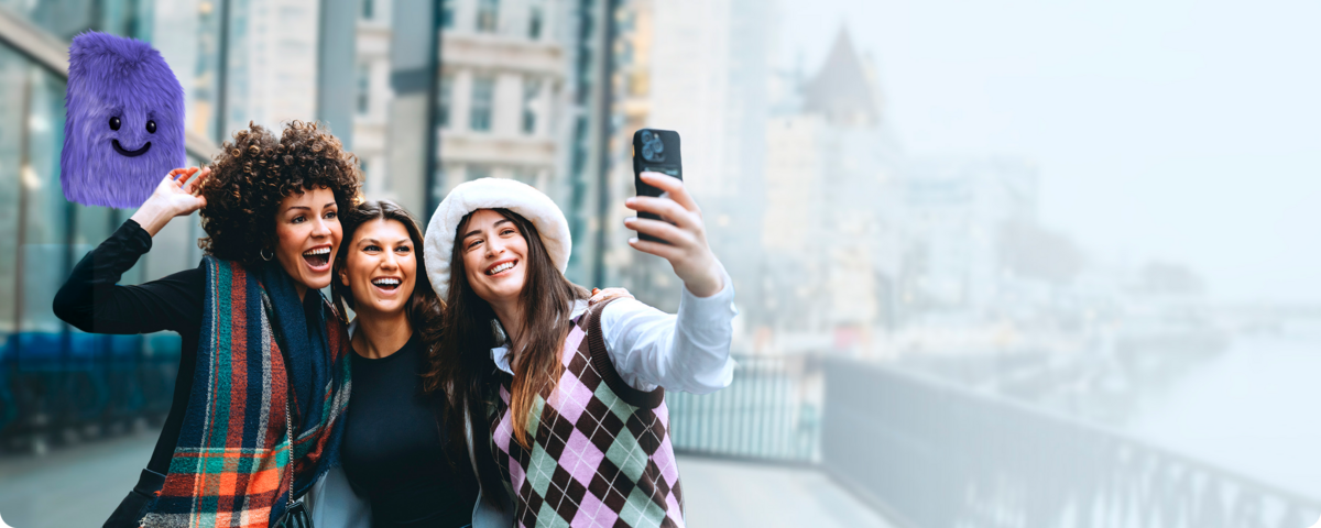 Gute Freundschaft zahlt sich aus!