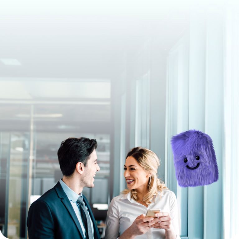 Starke Leistung für Geschäftskunden!