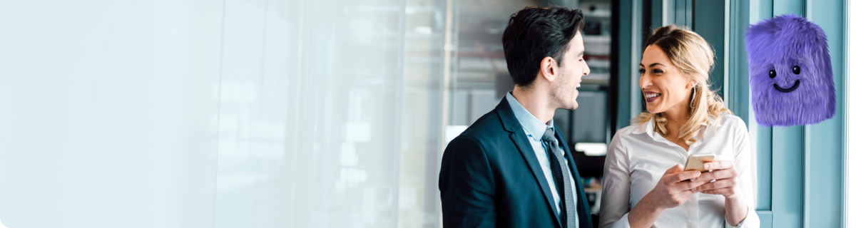 Starke Leistung für Geschäftskunden!