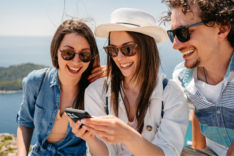 Günstig telefonieren und simsen - EU-weit