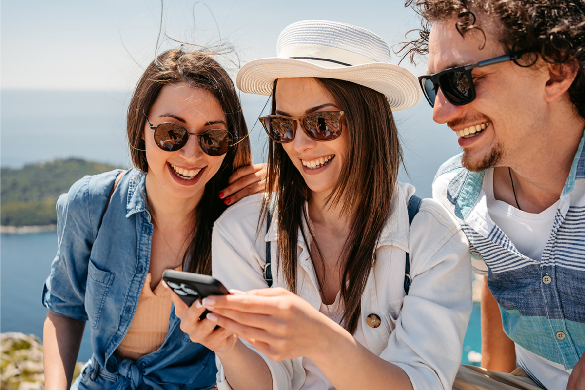 Günstig telefonieren und simsen - EU-weit